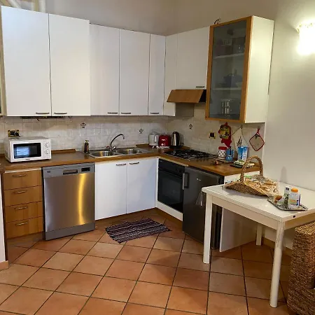 Nido Tra Le Mura Apartamento