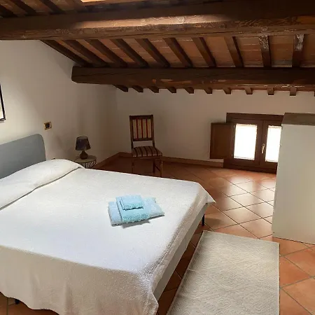 Nido Tra Le Mura Montagnana (Veneto)