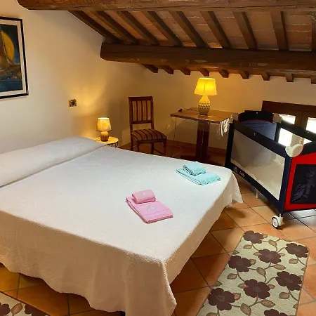 Nido Tra Le Mura Montagnana (Veneto)