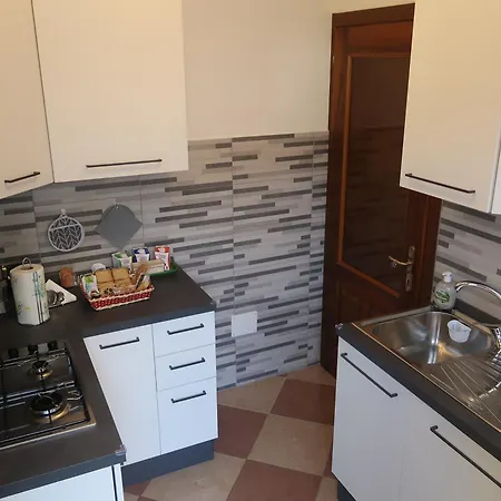 Nido Tra Le Mura Apartamento *