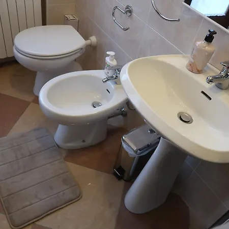 Nido Tra Le Mura Apartamento *
