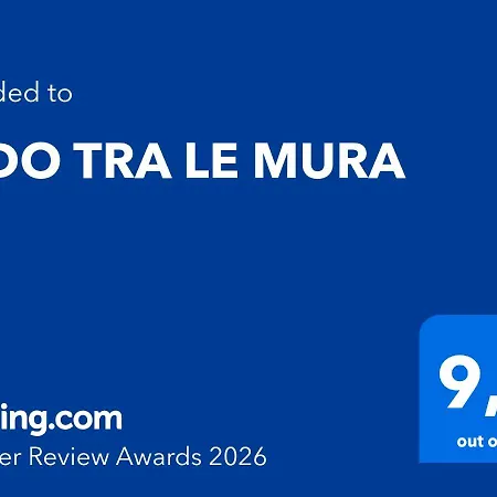 Daire Nido Tra Le Mura *